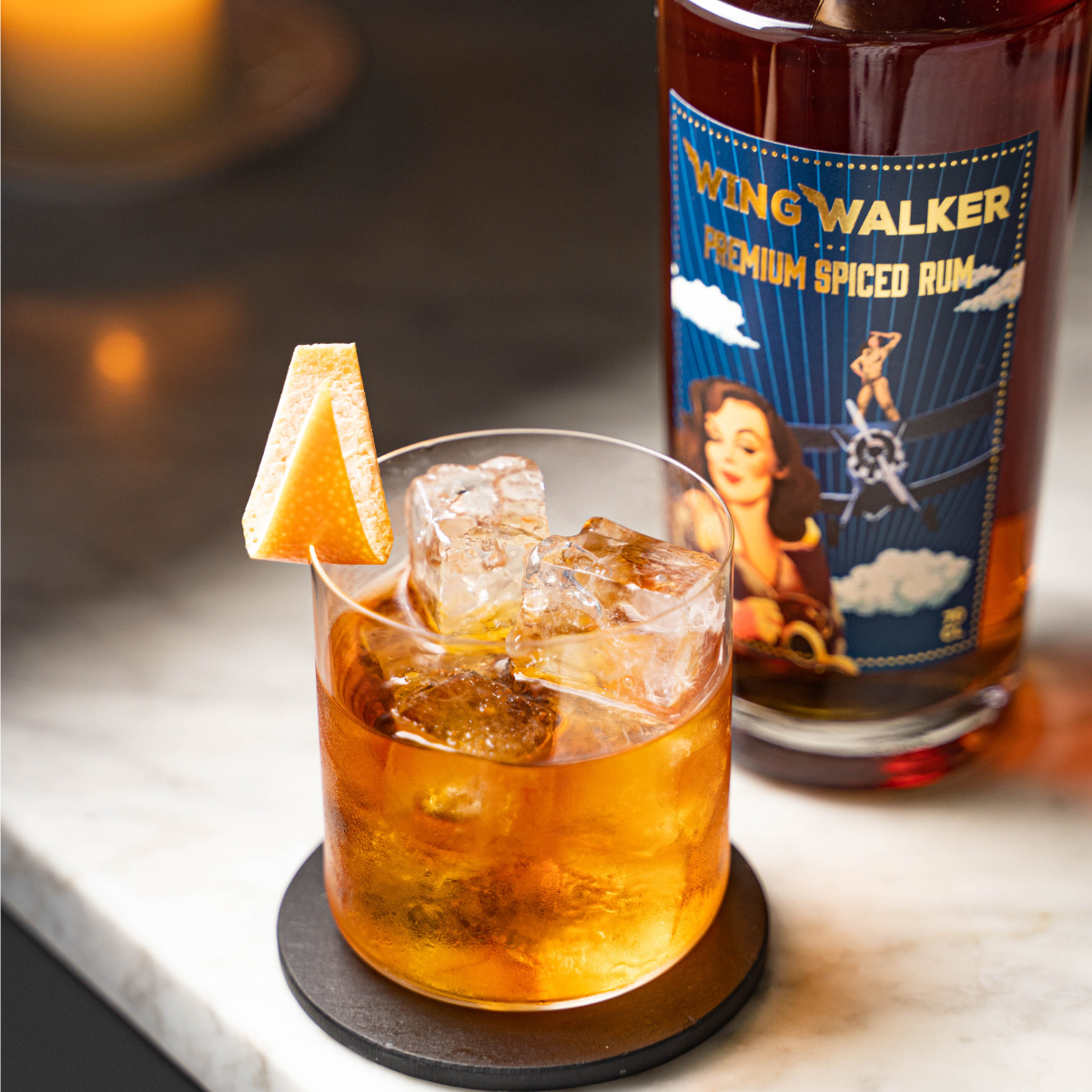 What-is-Spiced-Rum Horse Guards London Dry Gin Ltd