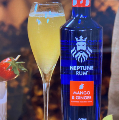 ITV-s-Love-Your-Weekend Horse Guards London Dry Gin Ltd
