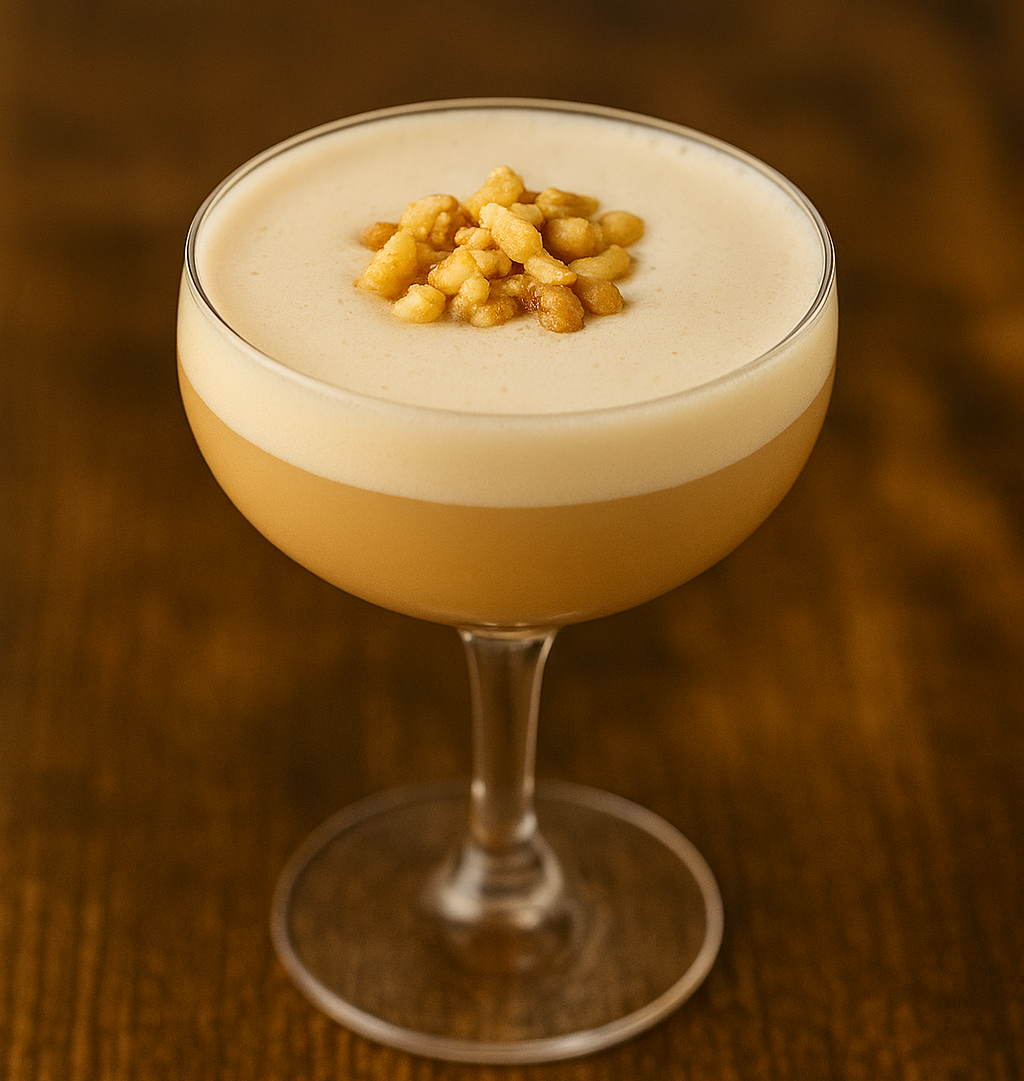 Cocktail-with-a-Twist-Discover-the-Tofka-Walnut-Flurry Horse Guards London Dry Gin Ltd
