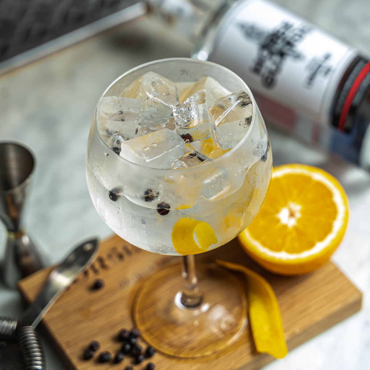 Has-Gin-had-its-Day Horse Guards London Dry Gin Ltd