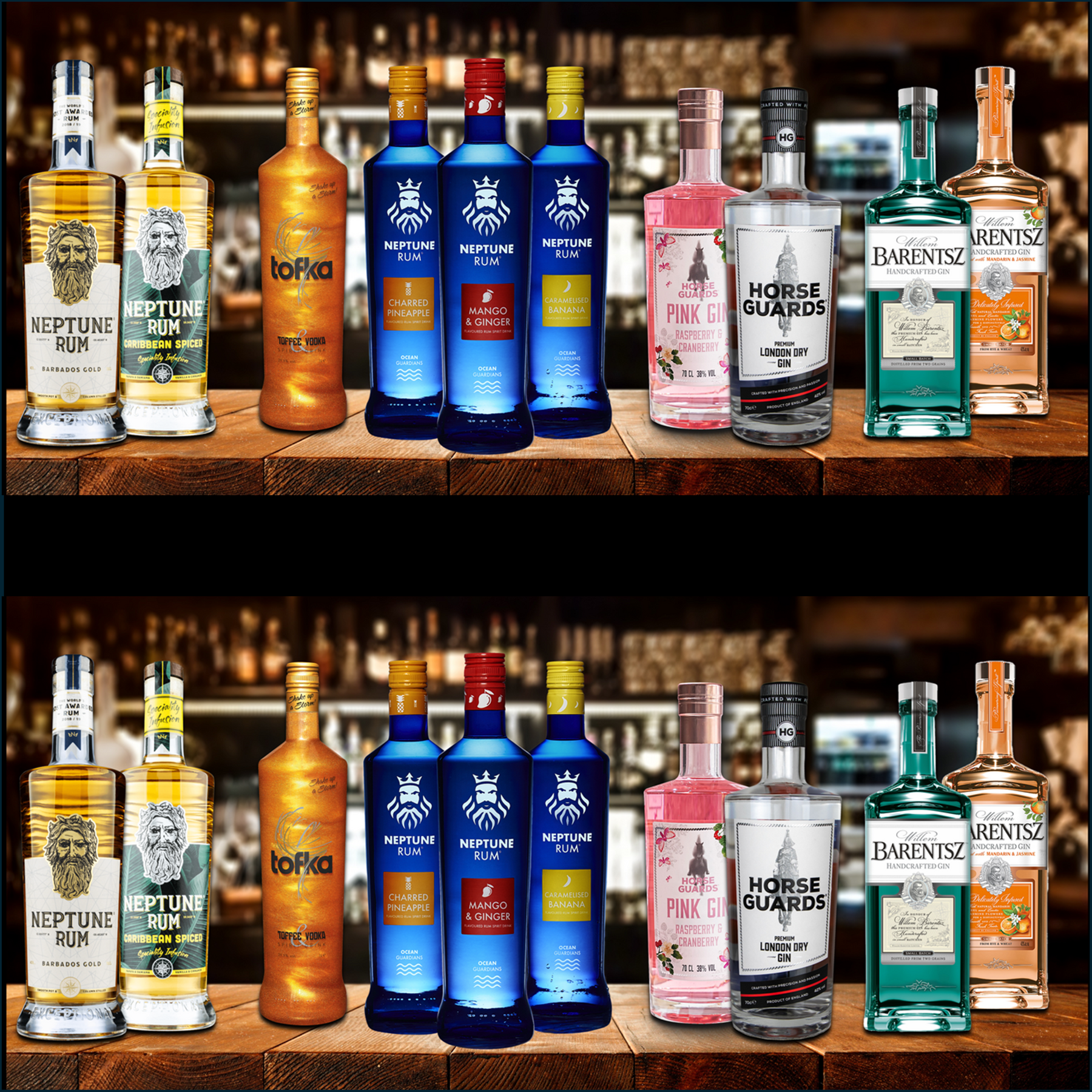 All-Spirits Horse Guards London Dry Gin Ltd