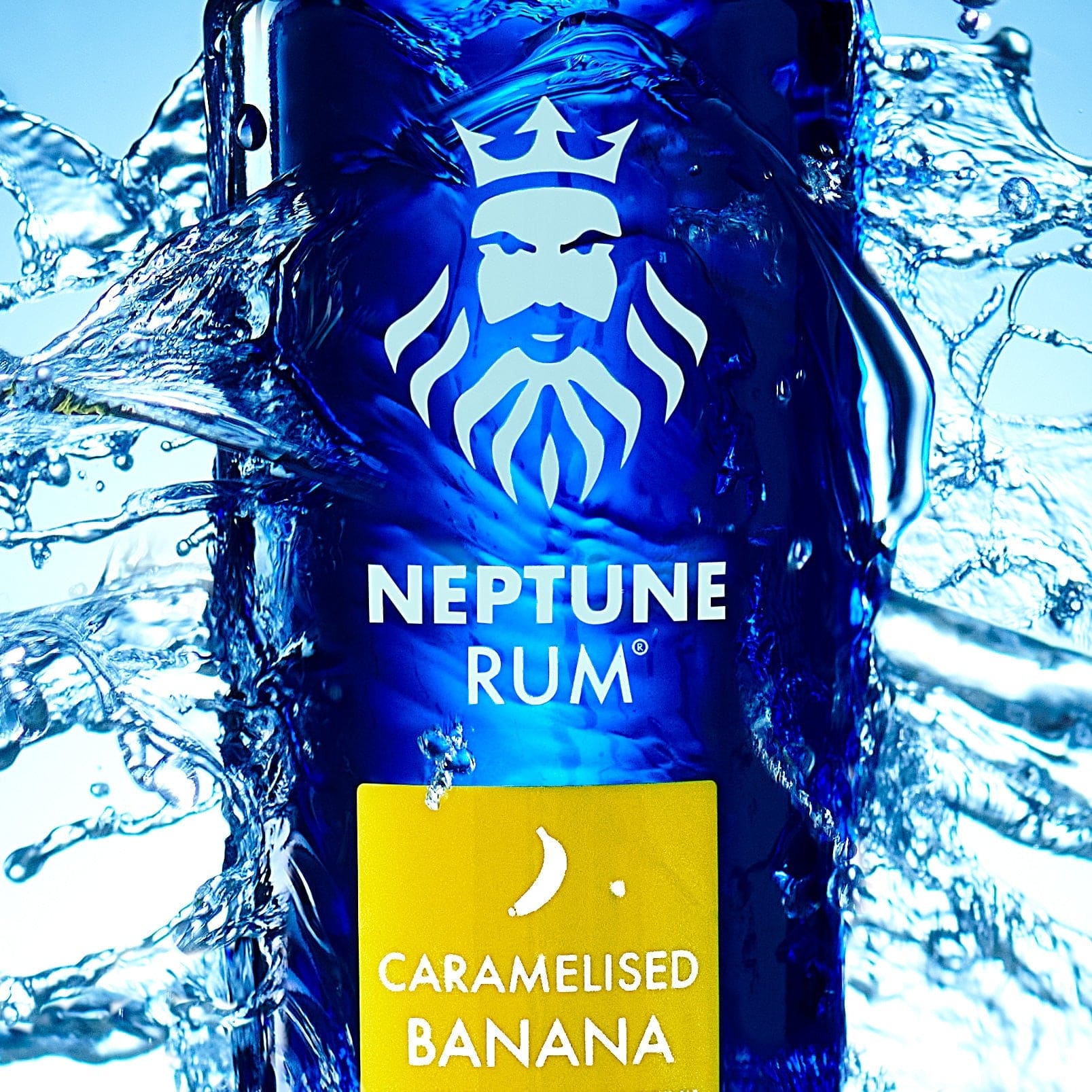 Neptune Rum Caramelised Banana Neptune Rum