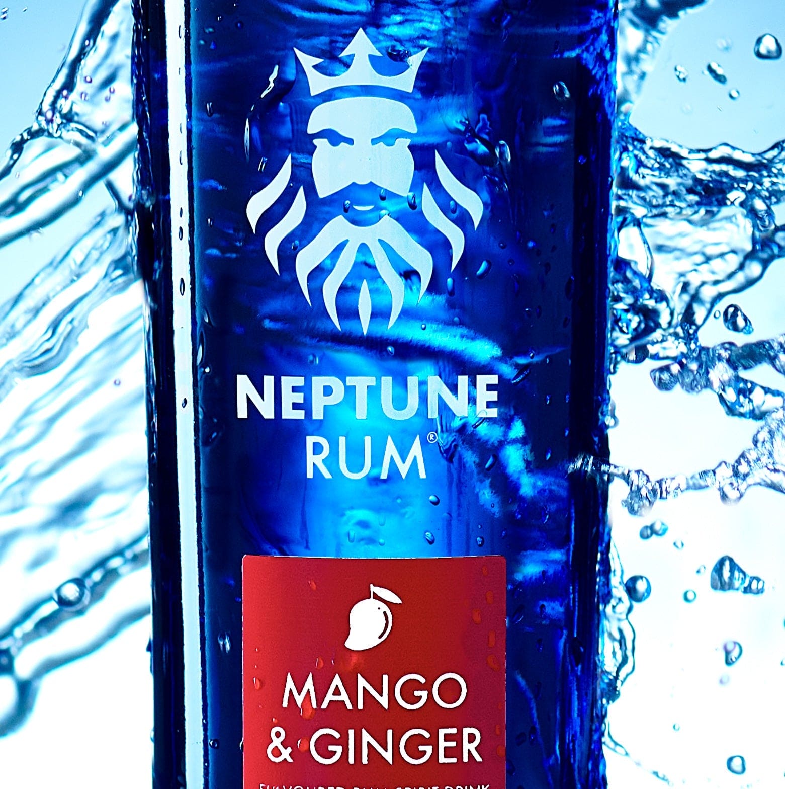 Neptune Rum Mango & Ginger Neptune Rum