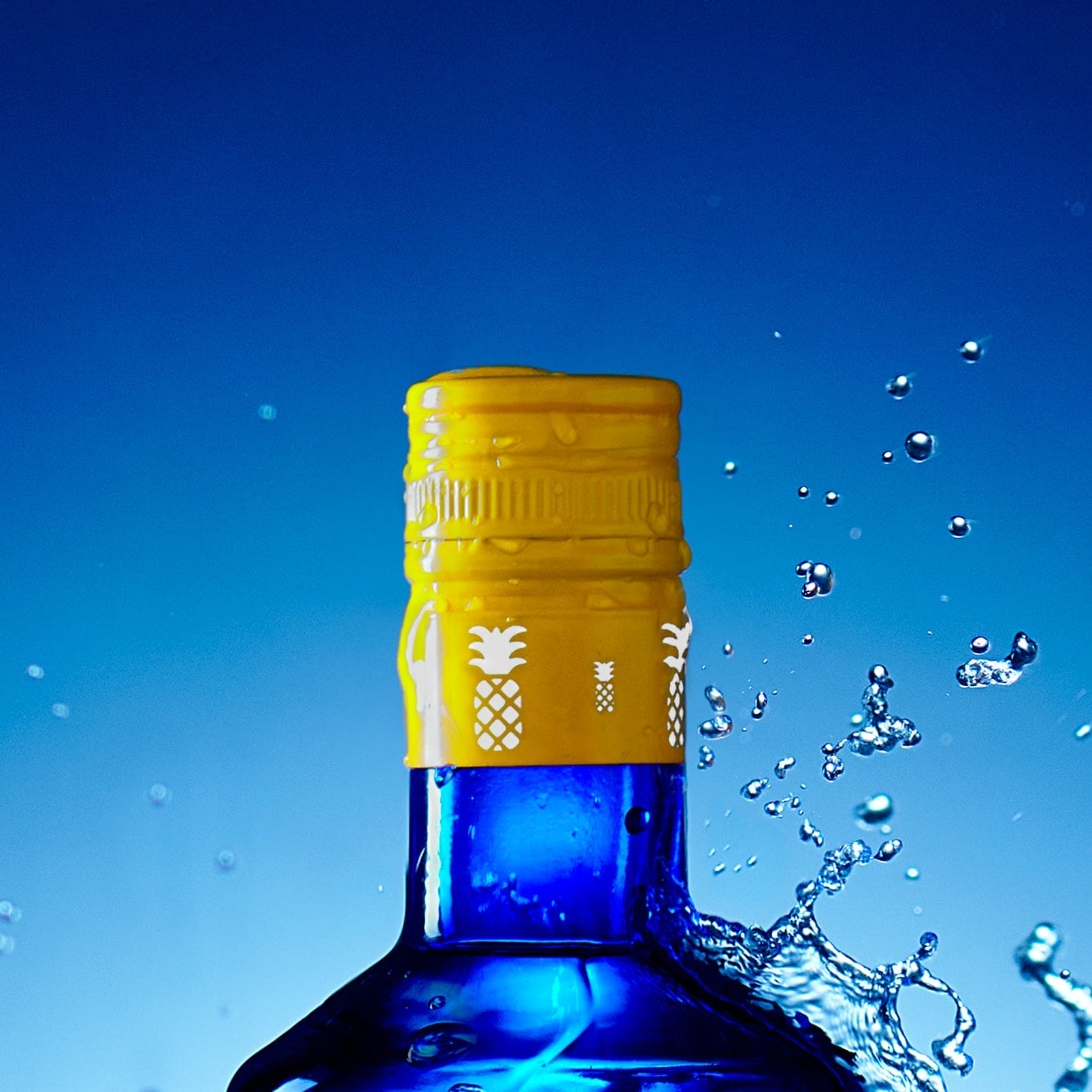 Neptune Rum Charred Pineapple Neptune Rum