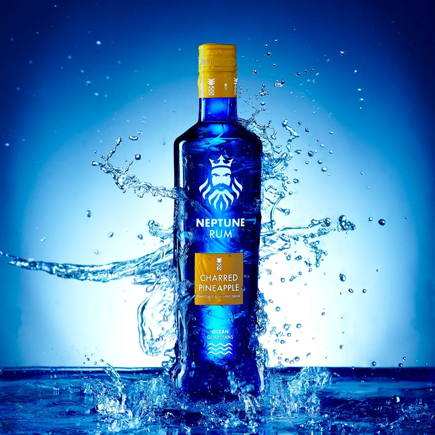 Neptune Rum Charred Pineapple Neptune Rum