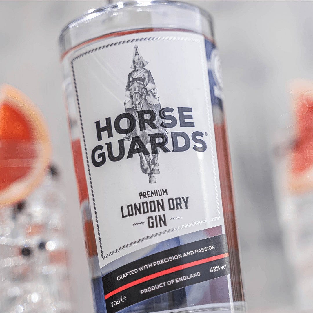 Horse Guards London Dry Gin 70cl Horse Guards London Dry Gin Ltd