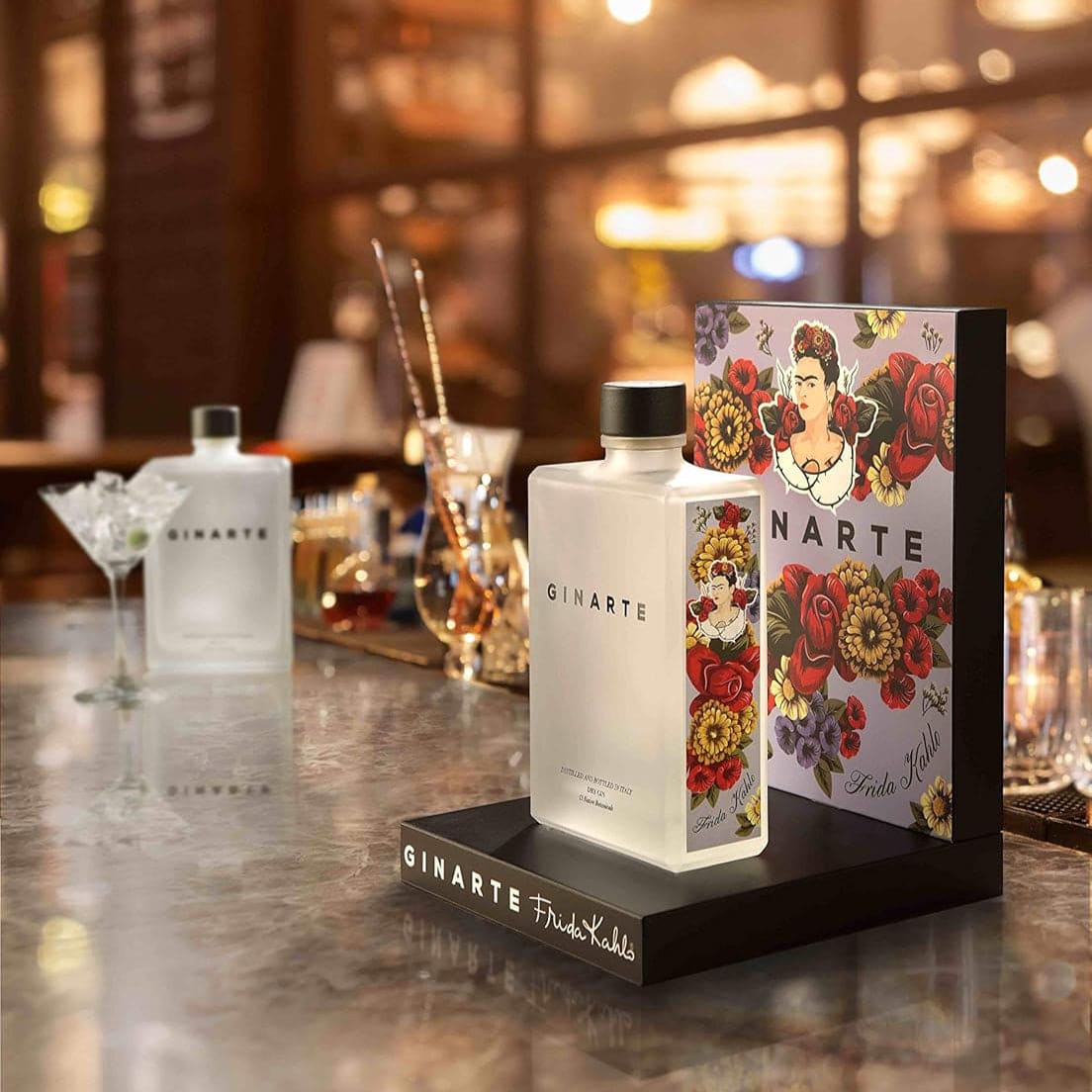 Ginarte Dry Gin, 70cl Babco International Ltd