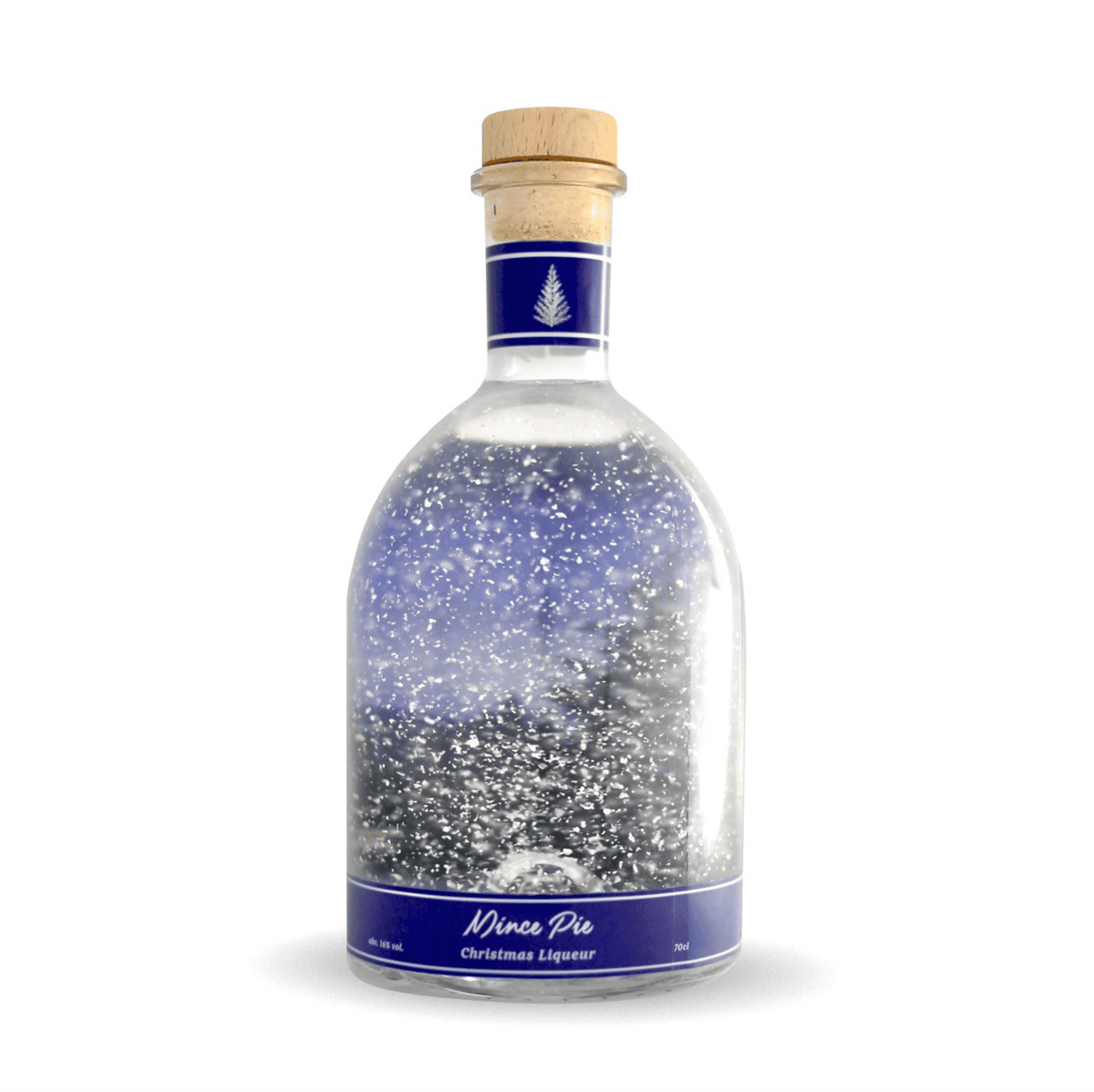 Mince Pie Christmas Liqueur 70cl Babco International Ltd