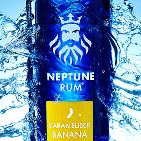 Neptune Rum Caramelised Banana Neptune Rum