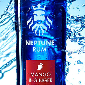 Neptune Rum Mango & Ginger Neptune Rum