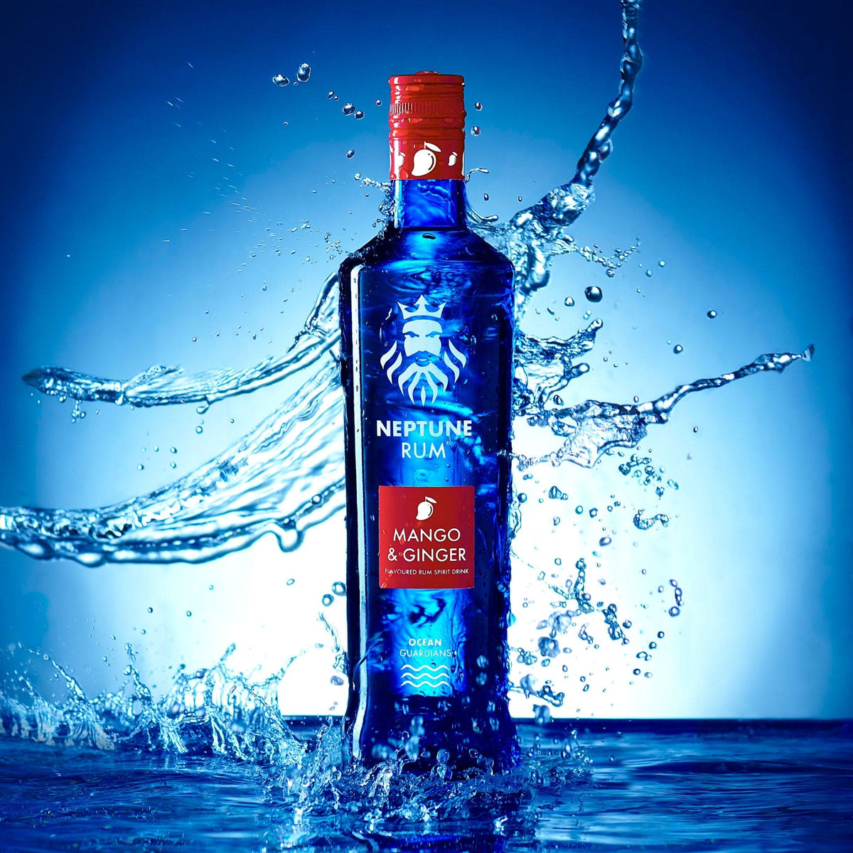 Neptune Rum Mango & Ginger Neptune Rum