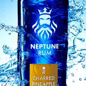 Neptune Rum Charred Pineapple Neptune Rum