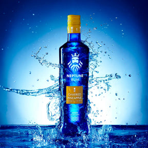Neptune Rum Charred Pineapple Neptune Rum
