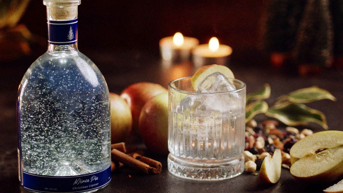 Mince Pie Christmas Liqueur 70cl Babco International Ltd