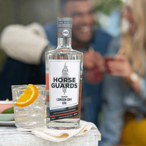 Horse Guards London Dry Gin 70cl  Horse Guards London Dry Gin Ltd