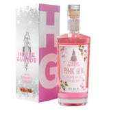 Horse Guards Raspberry & Cranberry Pink Gin in a Christmas Box  Horse Guards London Dry Gin Ltd
